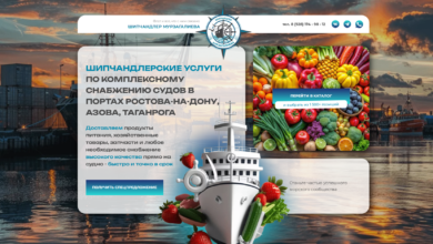 Photo of Особенности и преимущества Шипчандлера Ростов-на-Дону