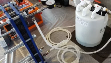 Photo of Назначение и важность промывки теплообменников отопления