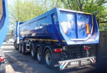 Photo of Самосвалы для песка и щебня