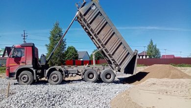 Photo of Аренда самосвалов для грунта