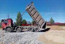 Photo of Аренда самосвалов для песка