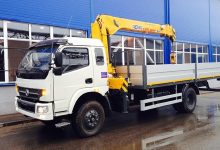 Photo of Грузовики с манипулятором в аренду