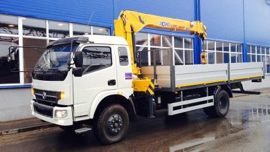 Photo of Грузовики с манипулятором в аренду