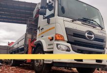 Photo of Аренда спецтехники для грузоперевозок