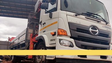 Photo of Аренда спецтехники для грузоперевозок