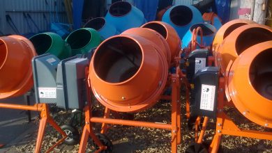 Photo of Бетономешалки в аренду с доставкой