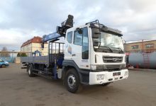 Photo of Грузовики для перевозки строительных материалов