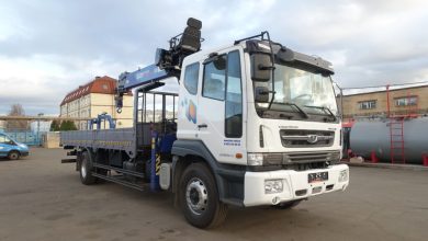 Photo of Грузовики для перевозки строительных материалов