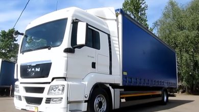 Photo of Грузовики с водителями в аренду