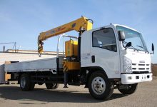 Photo of Грузовики с краном в аренду