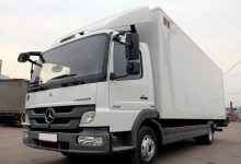 Photo of Грузовики для переезда в аренду