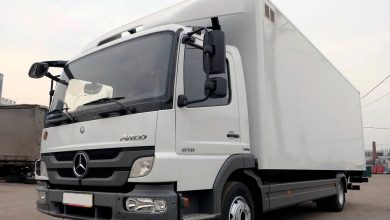 Photo of Грузовики для переезда в аренду